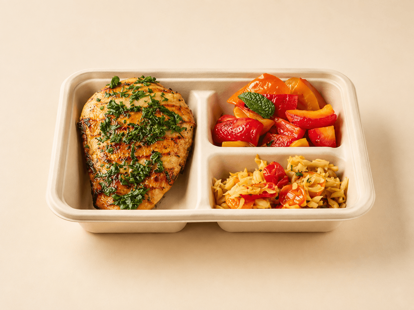 Chicken Combo Plate